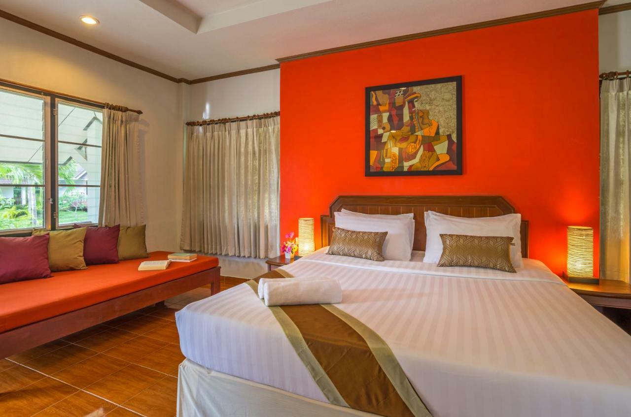 Lanta Manda Resort 3*